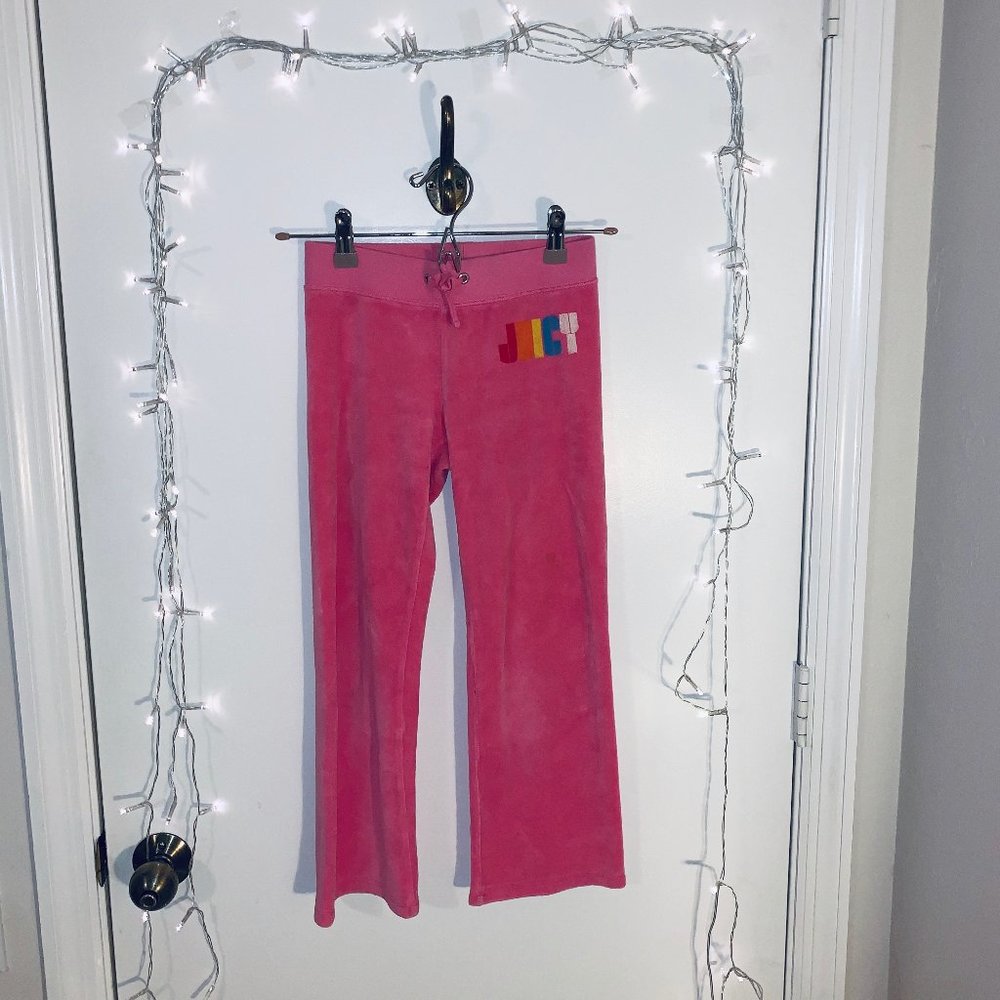 Pink Sweatpants